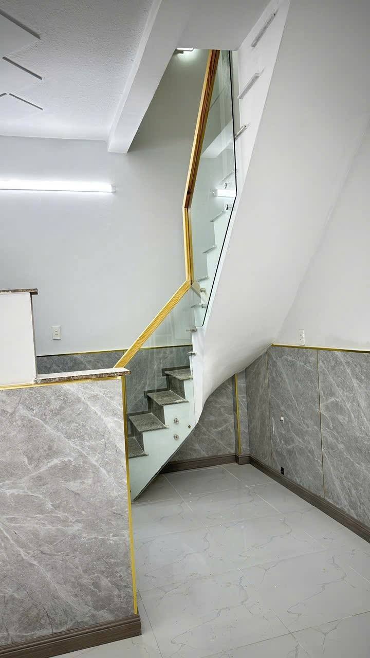 Bán nhà 1 lầu, 1 trệt, đường Thới An 13, Quận 12 - Giá 1 tỷ 588 triệu