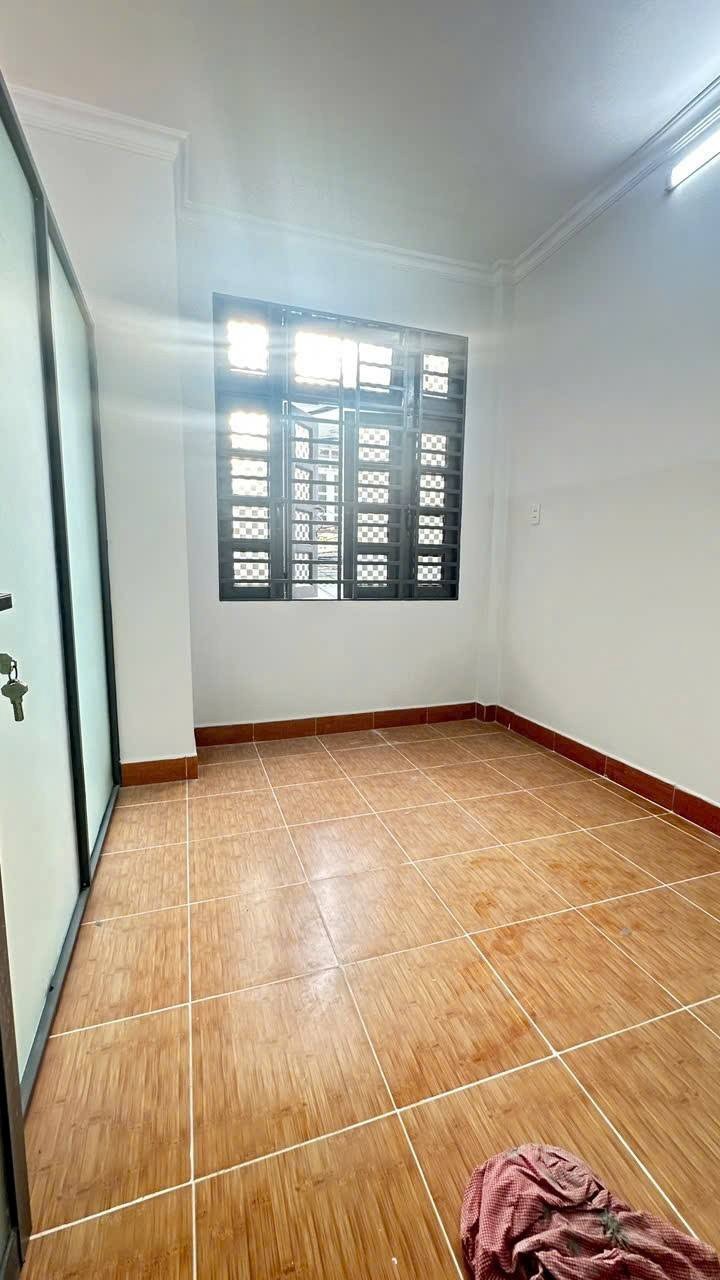 Bán nhà 1 lầu, 1 trệt, đường Thới An 13, Quận 12 - Giá 1 tỷ 588 triệu
