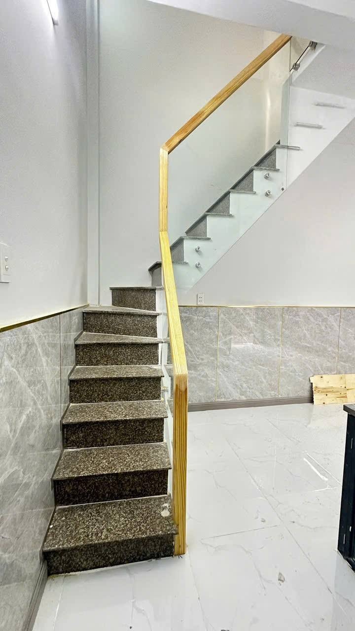 Bán nhà 1 lầu, 1 trệt, đường Thới An 13, Quận 12 - Giá 1 tỷ 588 triệu
