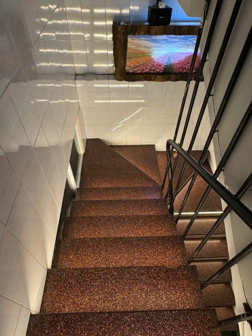 Nhà 5 Tầng Nơ Trang Long - 110m2 Nở Hậu - Giá 19.5 Tỷ