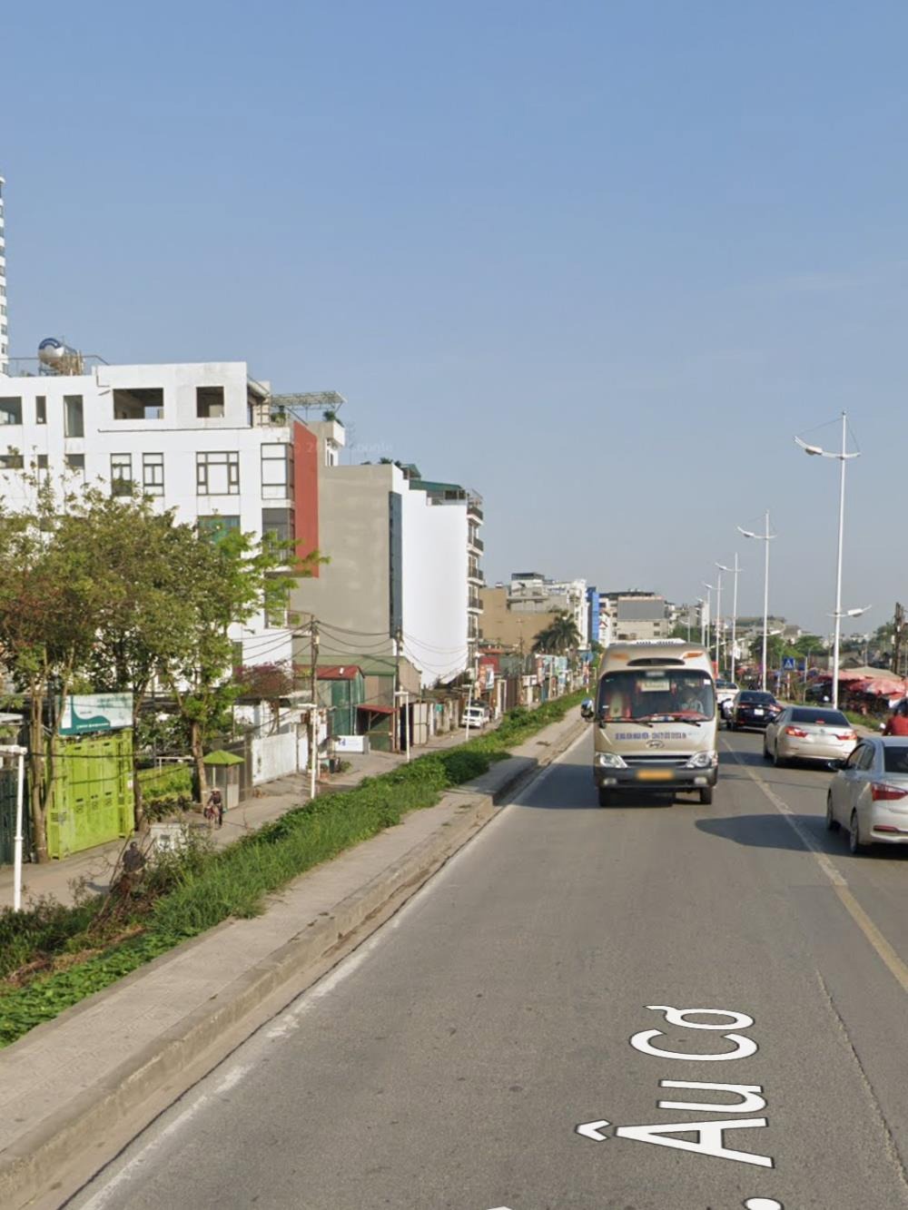 Bán nhà chợ hoa Quảng An, Âu Cơ - 55m², 5 tầng, thang máy, 13 tỷ - Vị trí trung tâm sầm uất