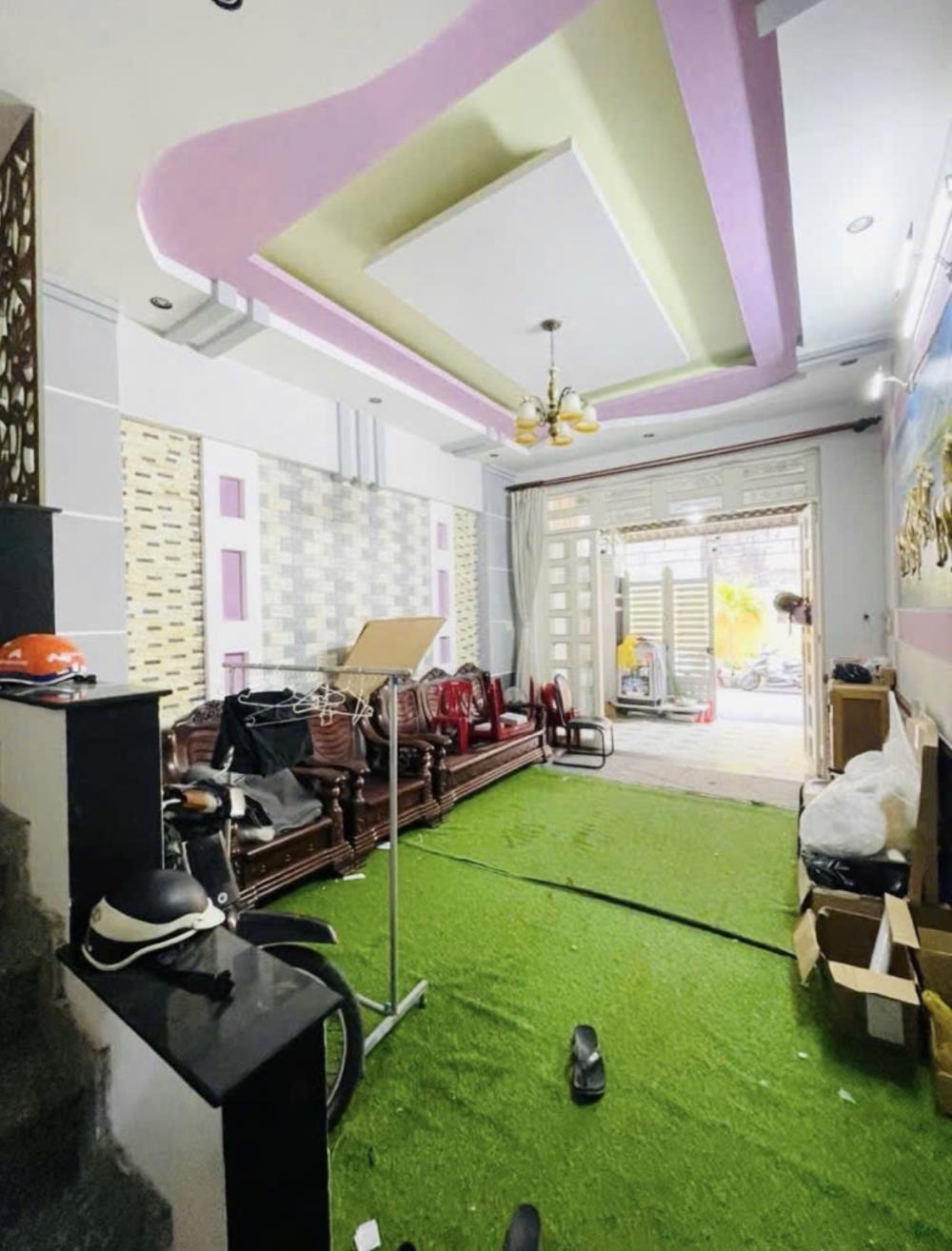 Bán nhà Lê Văn Thọ, Gò Vấp - 70m² - 3 Tầng - 6.75 Tỷ