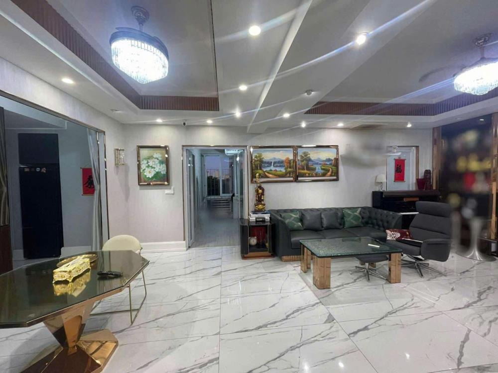 Căn hộ 3PN, 2VS Đẹp, View Hồ Định Công - Khu Đô Thị Đại Kim, Hoàng Mai