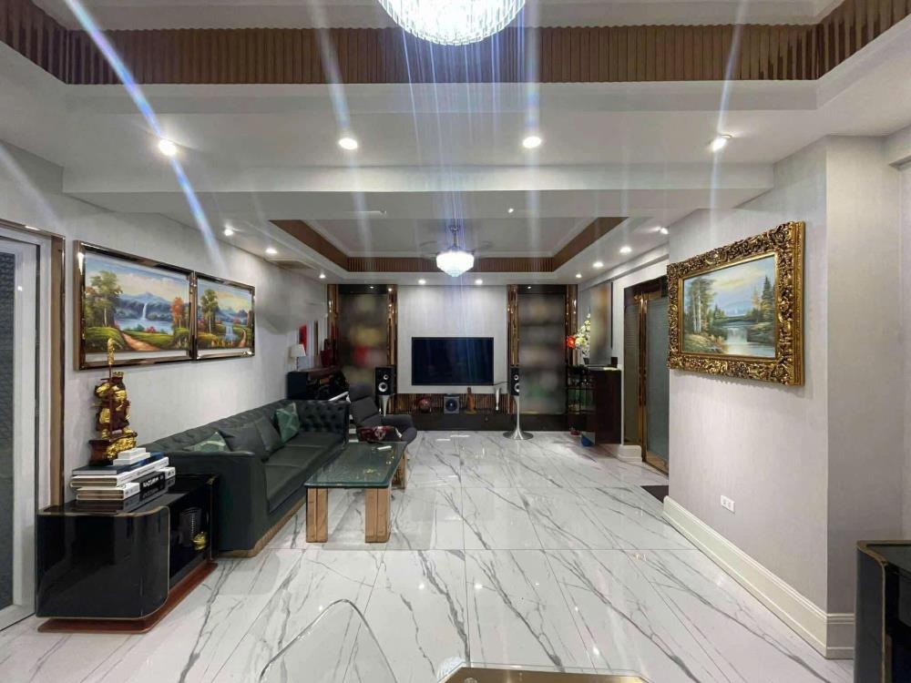 Căn hộ 3PN, 2VS Đẹp, View Hồ Định Công - Khu Đô Thị Đại Kim, Hoàng Mai