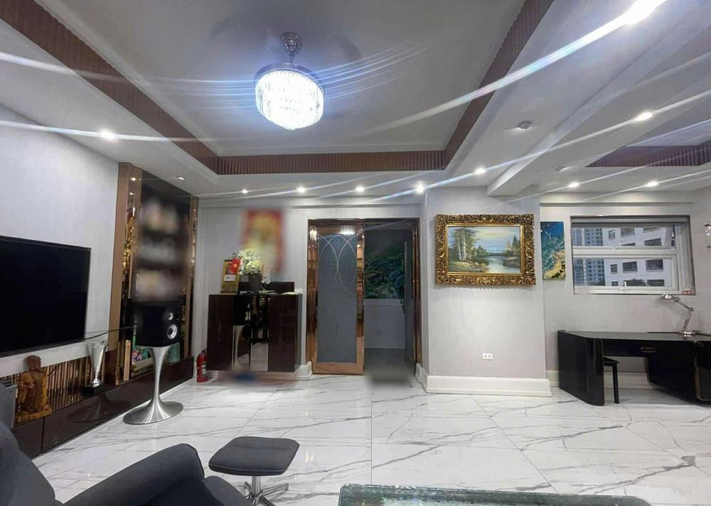 Căn hộ 3PN, 2VS Đẹp, View Hồ Định Công - Khu Đô Thị Đại Kim, Hoàng Mai