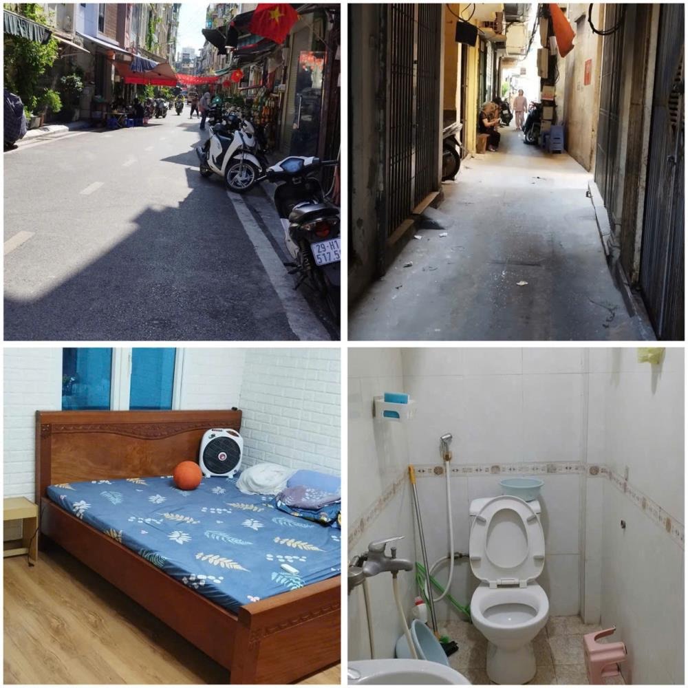 Bán Gấp Nhà 3 Tầng Ngõ Chùa Liên, Bạch Mai, Hoàng Mai - Giá 7.2 Tỷ