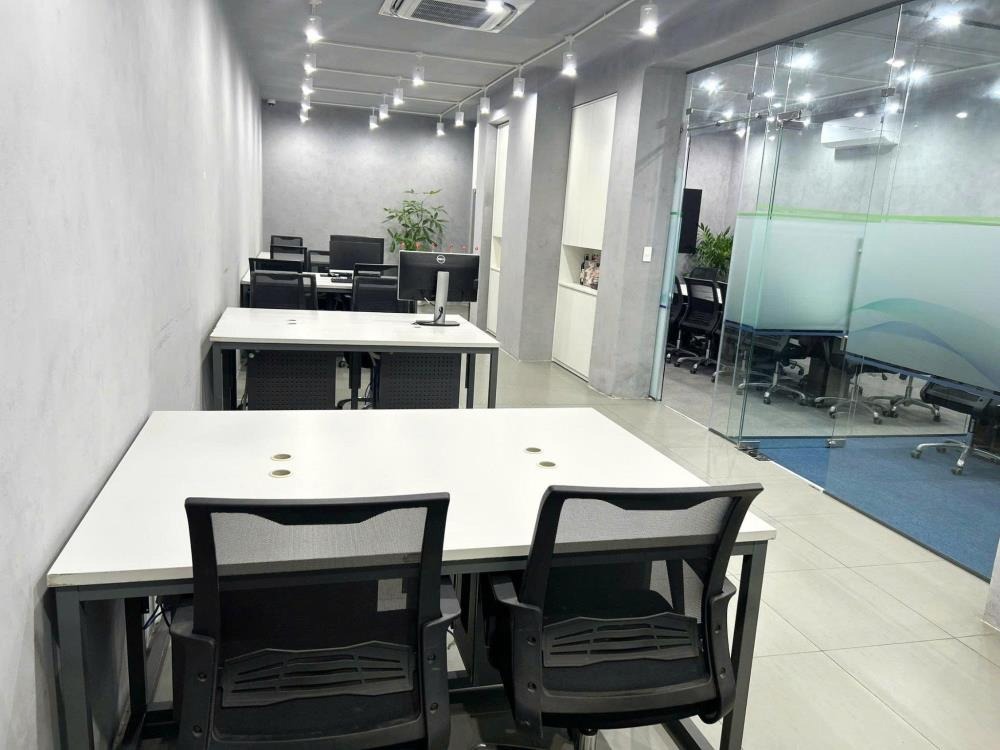 Văn Phòng Cho Thuê Mặt Tiền Cách Mạng Tháng Tám, Quận Tân Bình - Giá Tốt
