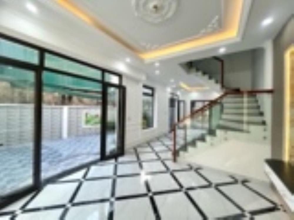 Biệt Thự Sân Vườn Thanh Trì - Thiết Kế Hiện Đại, Giá Cao Cấp