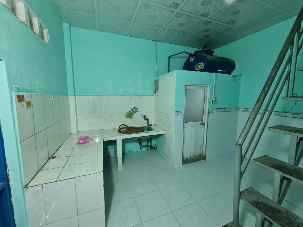 Nhà Thủ Đức Giá Rẻ, Sổ Hồng Riêng - 1.9 Tỷ - 32m2 (2PN, 2WC)