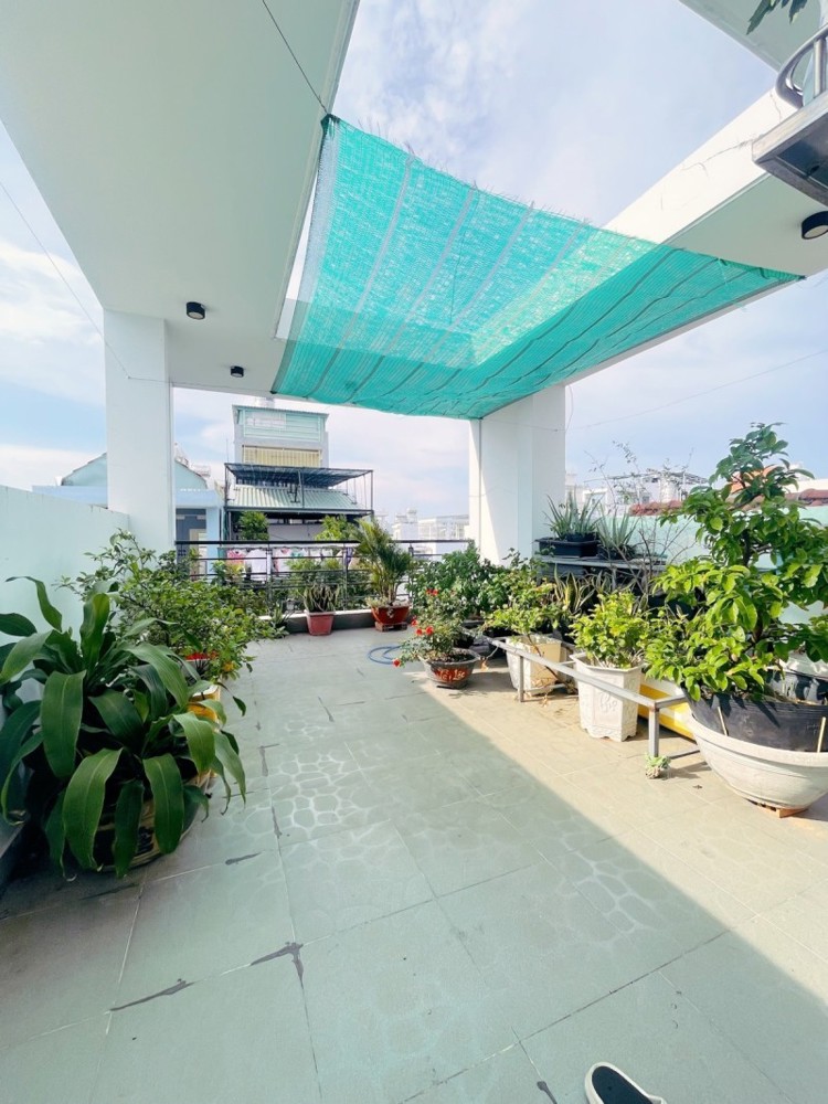 Bán nhà Đô Đốc Long, Tân Phú - DT 72m2, 4 Tầng, Hẻm 5m xe hơi vào nhà