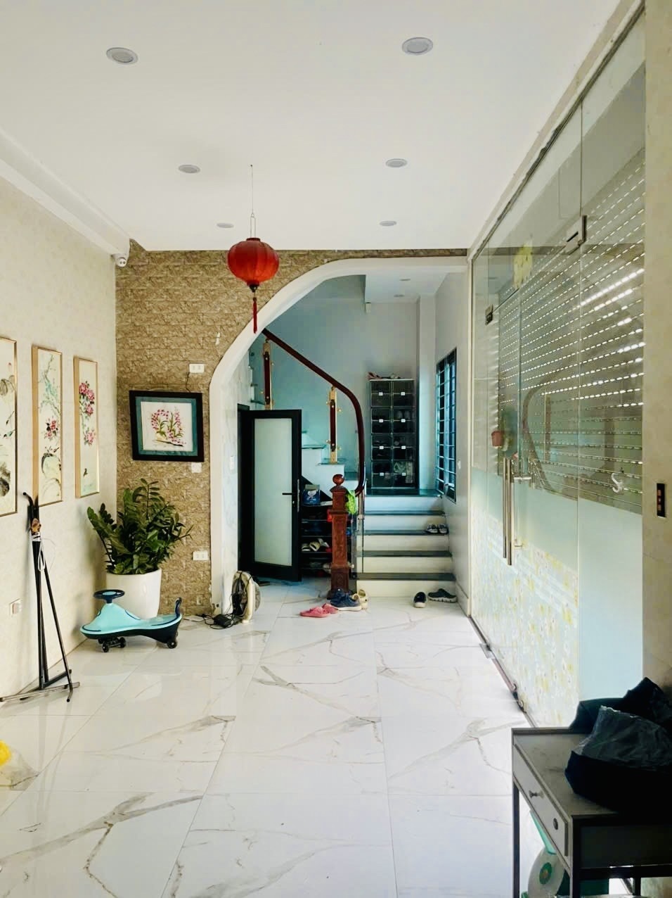 Nhà Phân Lô Lê Quang Đạo - Giá 5.5 Tỷ - Vị Trí Đắc Địa