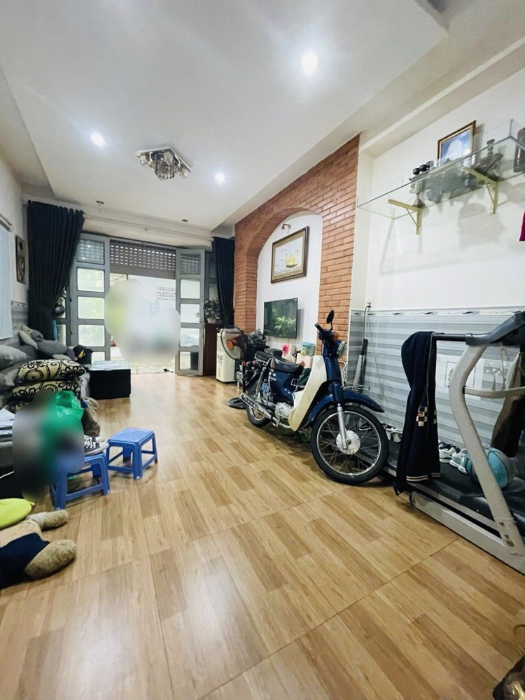 Nhà 2 MT HXH khu Bàu Cát 1 DT 40m2 giá chỉ 6 tỷ còn TL