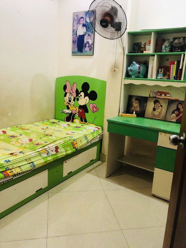 Nhà 2 MT HXH khu Bàu Cát 1 DT 40m2 giá chỉ 6 tỷ còn TL