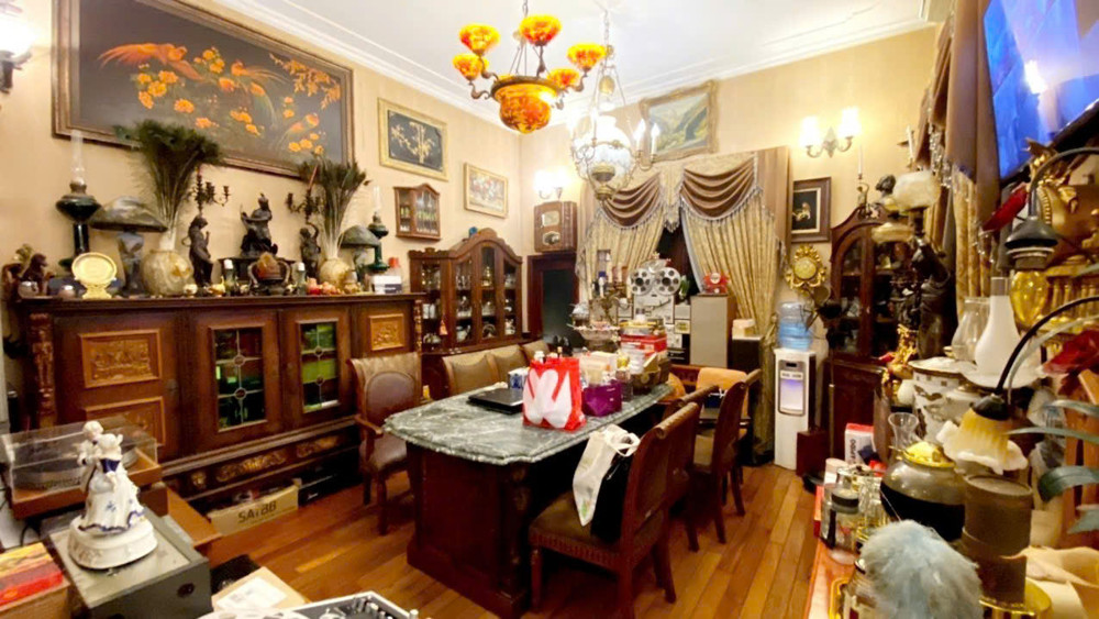 BIỆT THỰ TÂY HỒ - Ô TÔ -  LÔ GÓC -  - Ở ĐẮNG CẤP-  KINH DOANH  ĐỈNH- ô Ngọc Vân 162m, 65 tỷ, 5T,