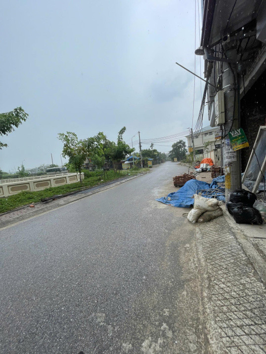 Minh Đường Tụ Thuỷ - Đất 2 mặt tiền Thường Tín 183m², giá tốt đầu tư