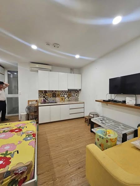 Nhà HXH Đường Trường Sa Phường 13 Phú Nhuận Cũ