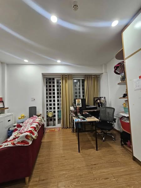 Nhà HXH Đường Trường Sa Phường 13 Phú Nhuận Cũ