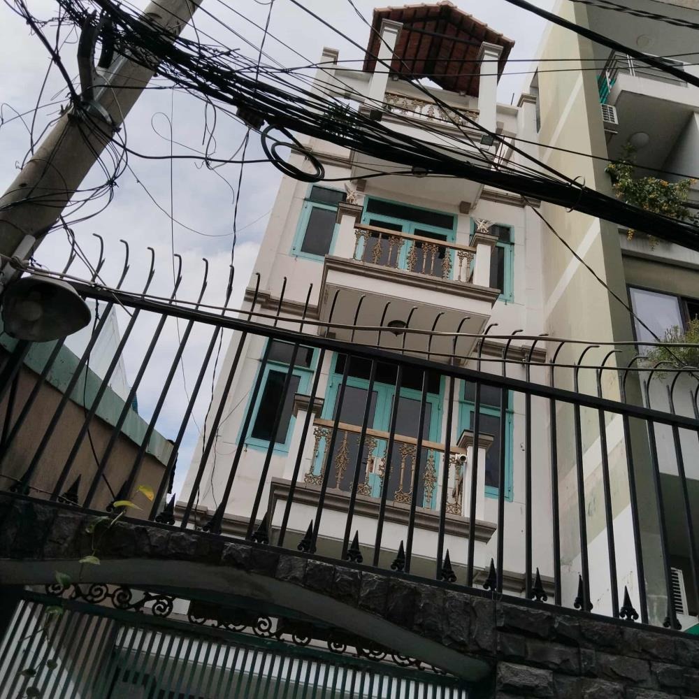 Bán Nhà Trần Mai Ninh, Tân Bình - 70m², 4 Lầu Hiện Đại, Giá 8 Tỷ TL