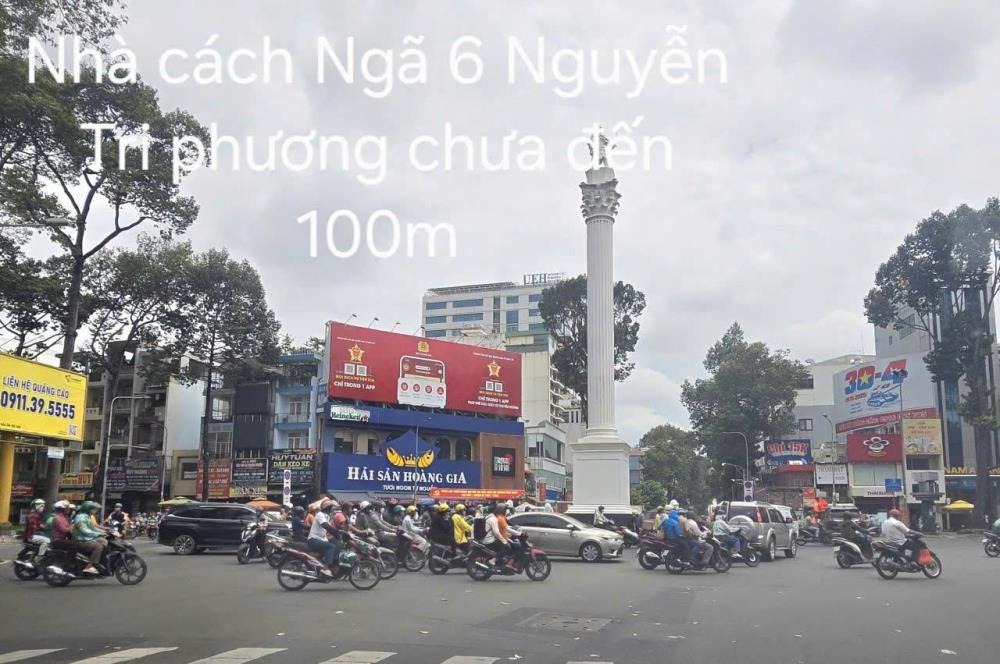 Bán Căn Hộ Tập Thể Nguyễn Chí Thanh, Quận 10 - Giá 1.9 Tỷ