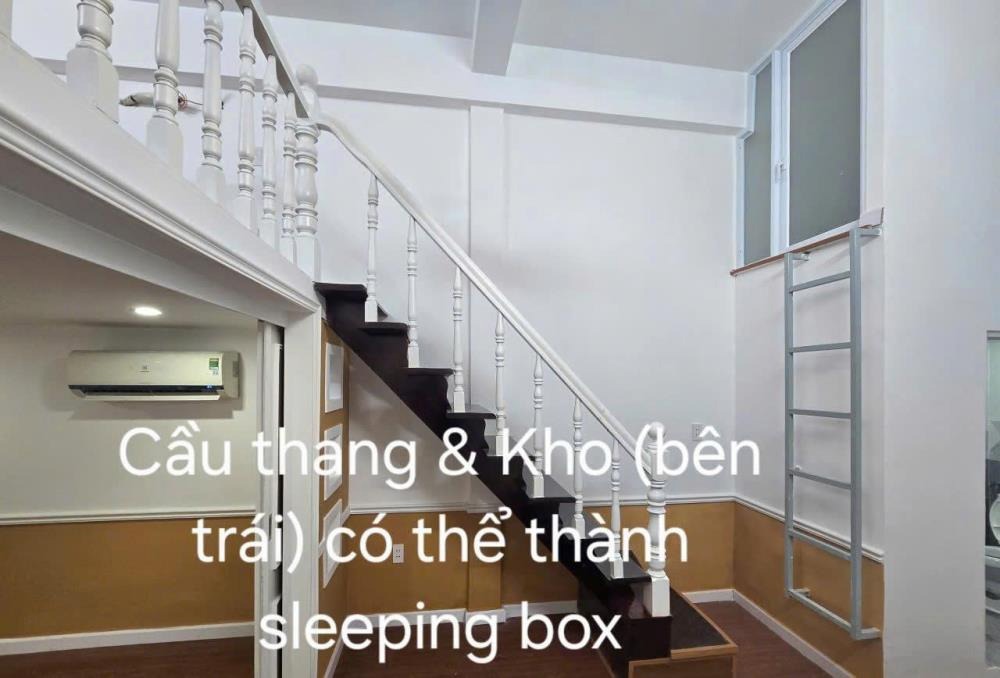 Bán Căn Hộ Tập Thể Nguyễn Chí Thanh, Quận 10 - Giá 1.9 Tỷ