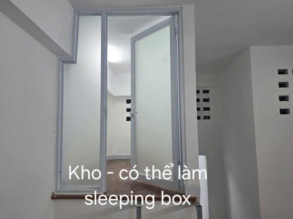 Bán Căn Hộ Tập Thể Nguyễn Chí Thanh, Quận 10 - Giá 1.9 Tỷ