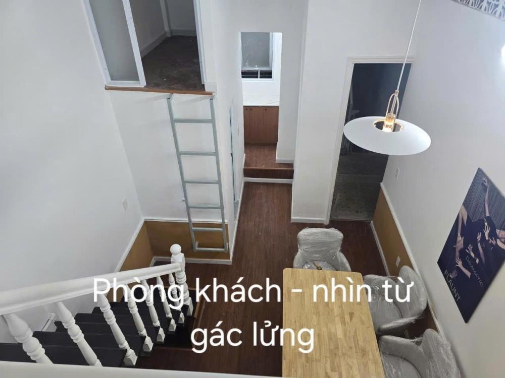 Bán Căn Hộ Tập Thể Nguyễn Chí Thanh, Quận 10 - Giá 1.9 Tỷ