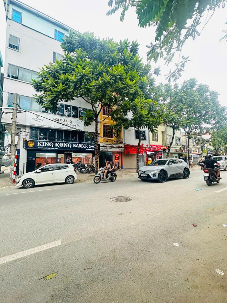 MẶT PHỐ DƯƠNG VĂN BÉ - 160M² - 6 TẦNG THANG MÁY - 13 PHÒNG + MẶT BẰNG - LÔ GÓC - DÒNG TIỀN - 58 TỶ