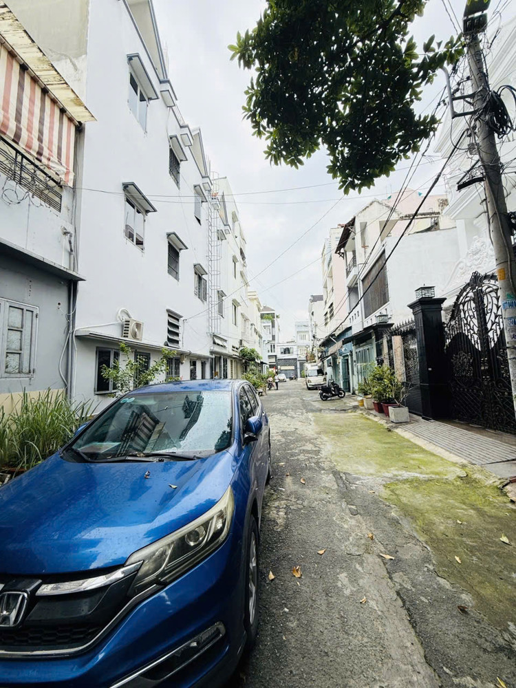 Bán nhà hẻm xe hơi 227 Gò Dầu, phường Tân Quý, quận Tân Phú