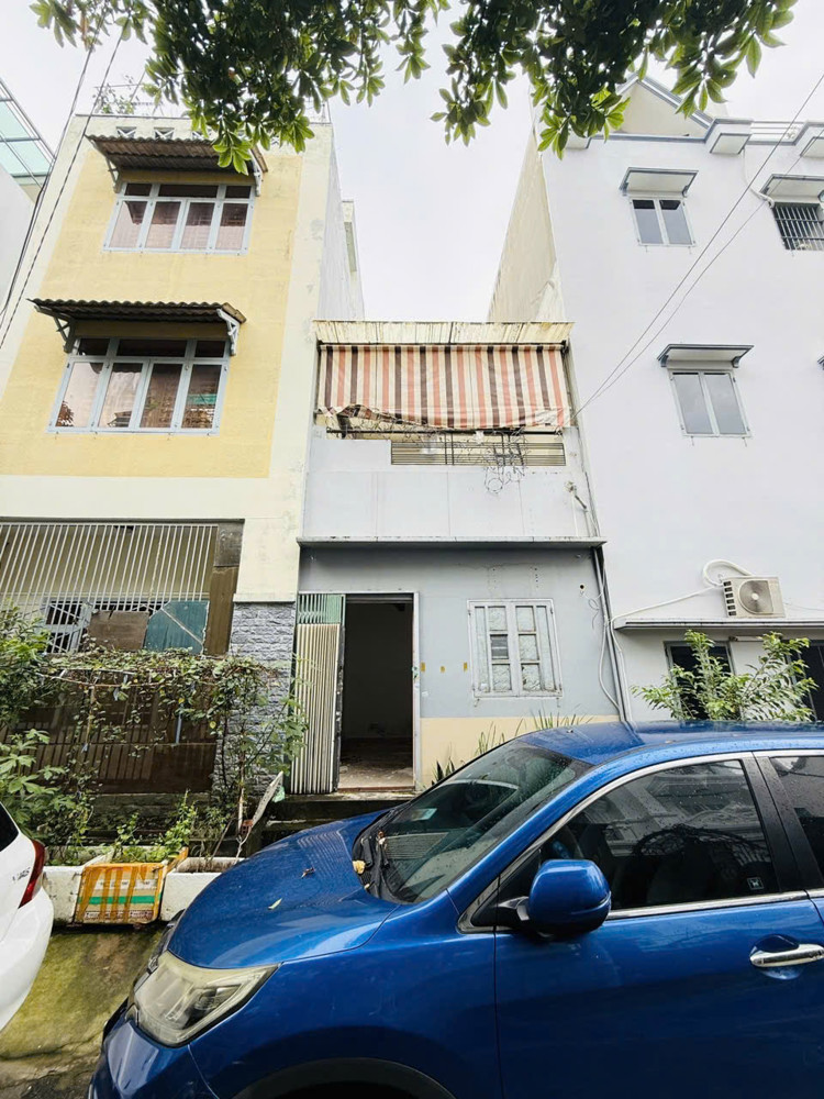 Bán nhà hẻm xe hơi 227 Gò Dầu, phường Tân Quý, quận Tân Phú
