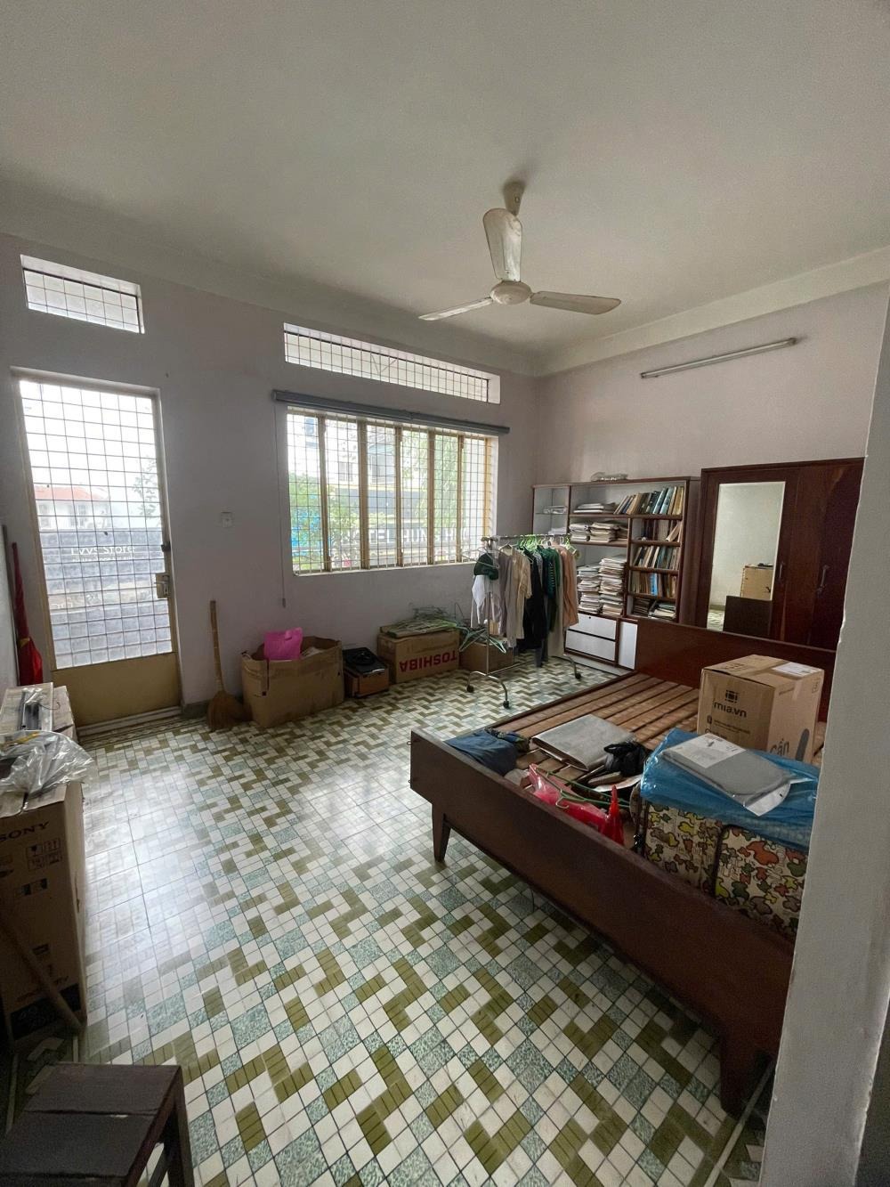 Bán Nhà 2 Mặt Tiền Đắc Địa, 142m² - Vị Trí Vàng, Tiềm Năng Đầu Tư