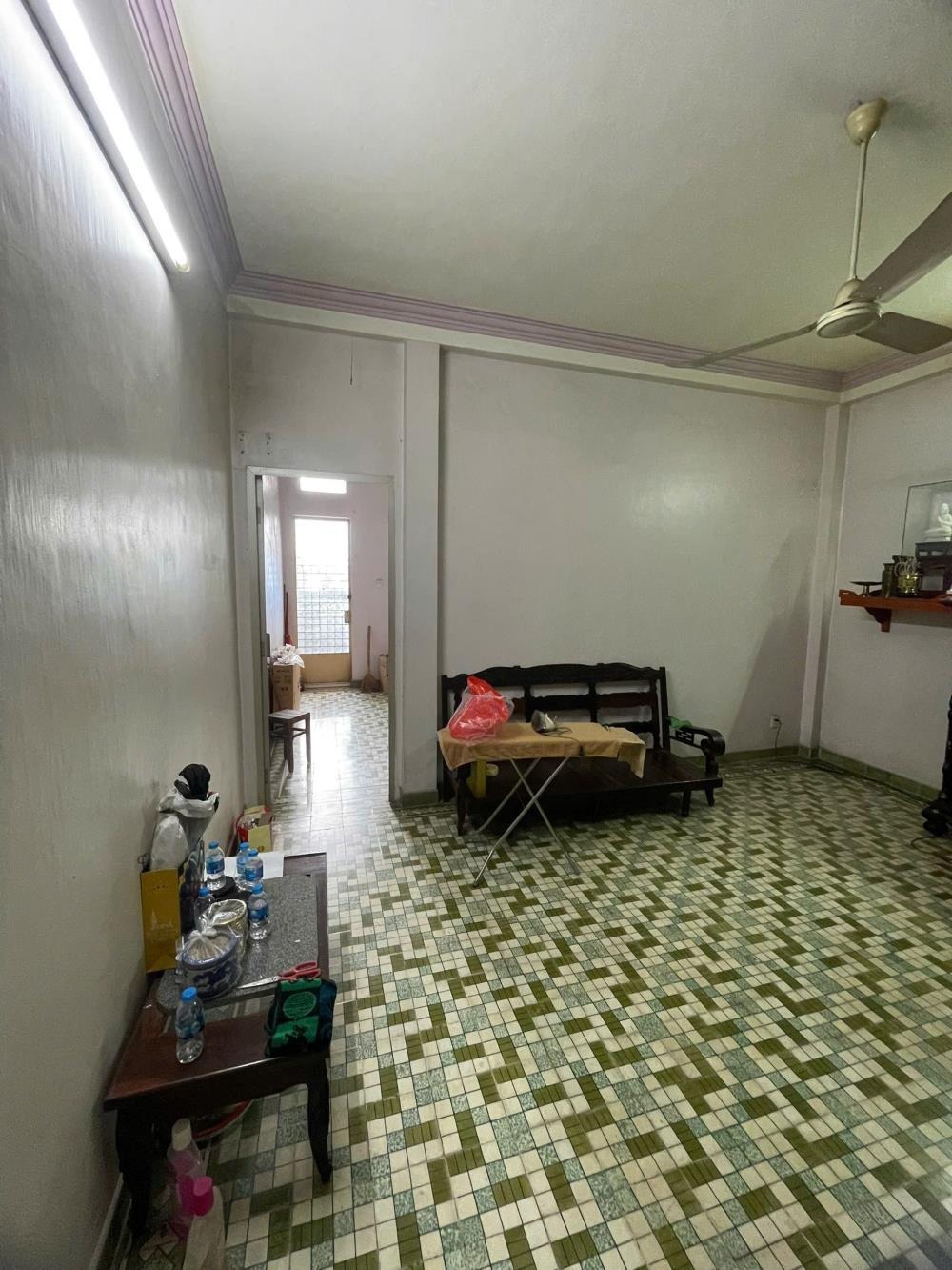 Bán Nhà 2 Mặt Tiền Đắc Địa, 142m² - Vị Trí Vàng, Tiềm Năng Đầu Tư
