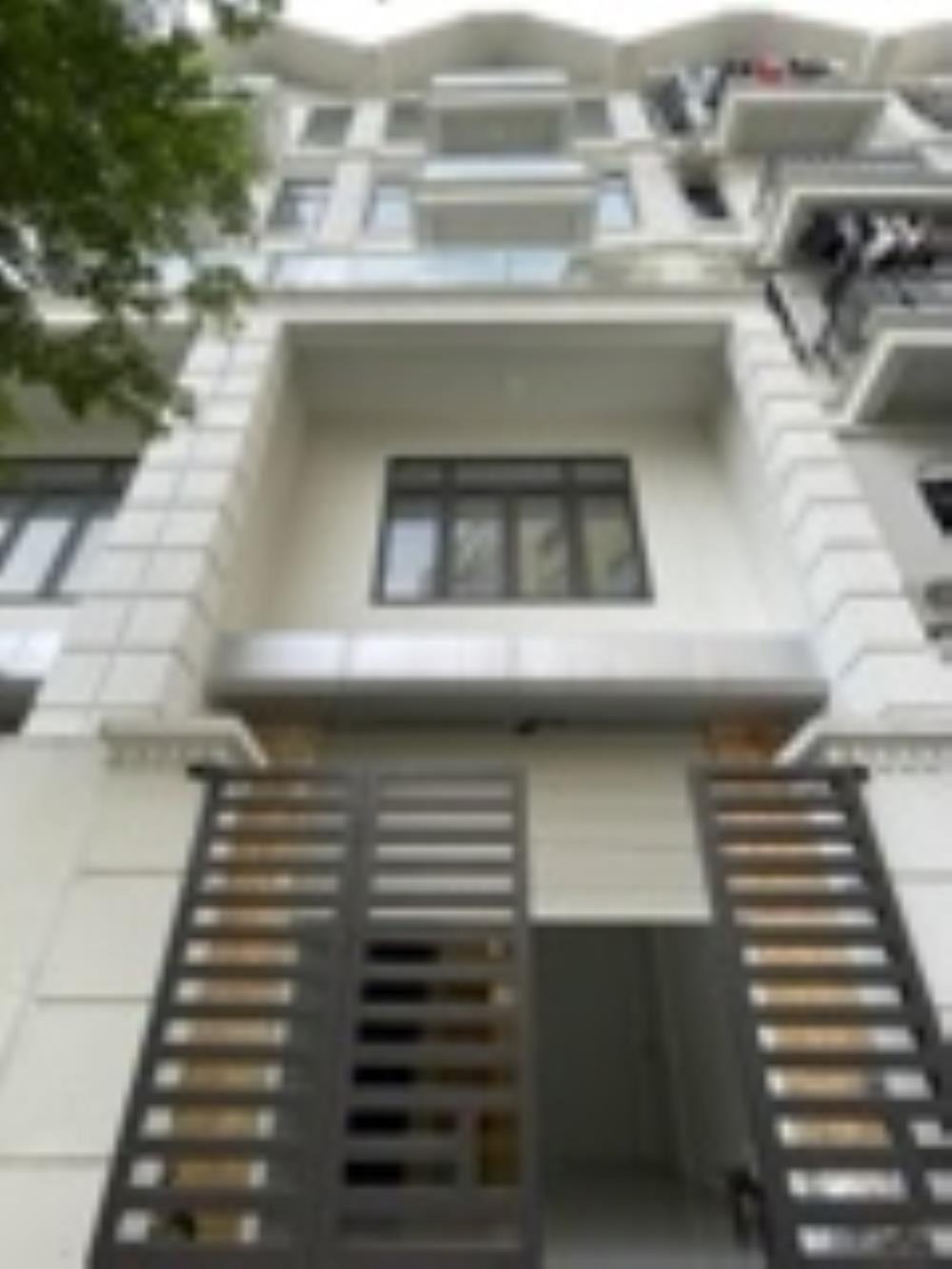 Vạn Phúc Hà Đông: Biệt thự 5 tầng, Thang Máy, Kinh Doanh - Giá 15 tỷ
