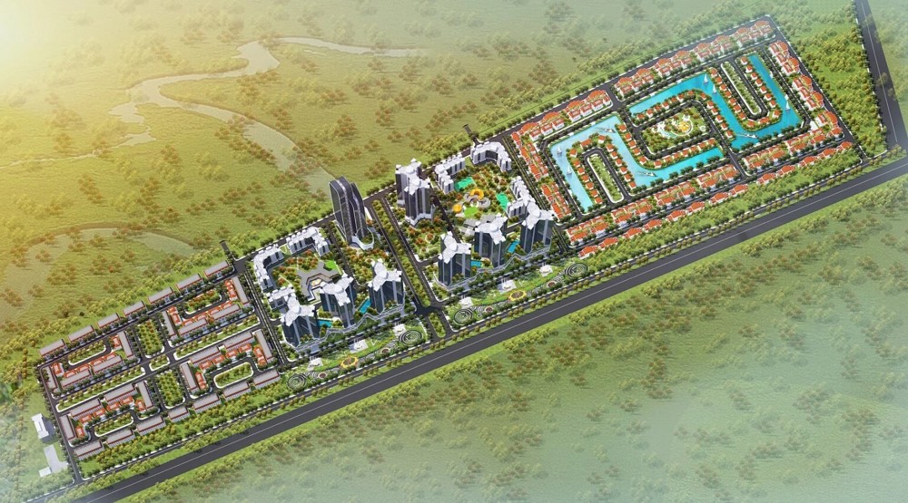 Căn Hộ VIP SunShine Legend 3 tầng hầm - Đối Diện Vin Ocean Park 2&3. Giá chỉ từ 4xtr/m2(20/9)