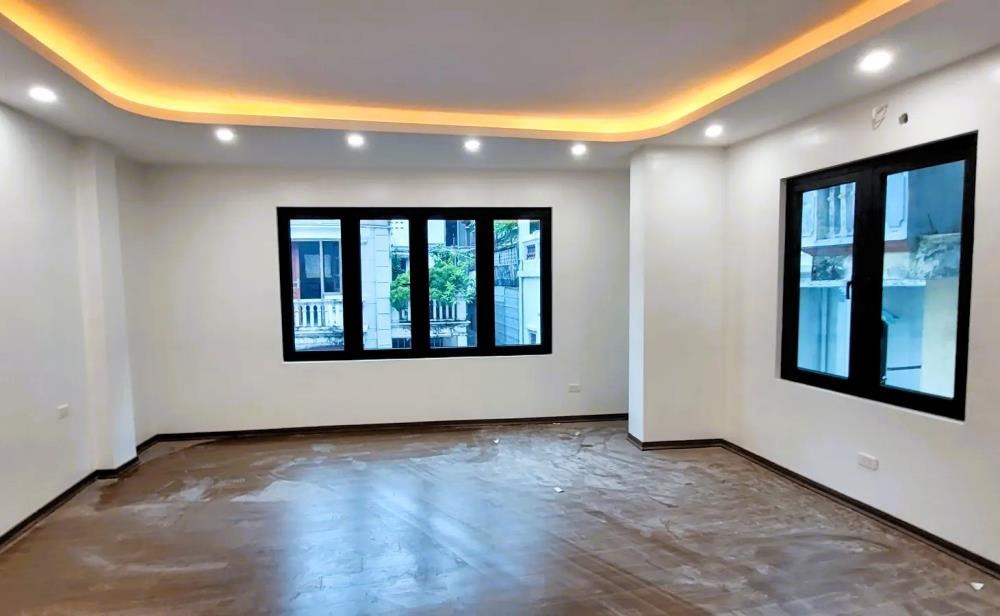 Bán nhà Đội Nhân, Ba Đình: 7 Tầng, Thang Máy, Lô Góc, Ngõ Ô Tô