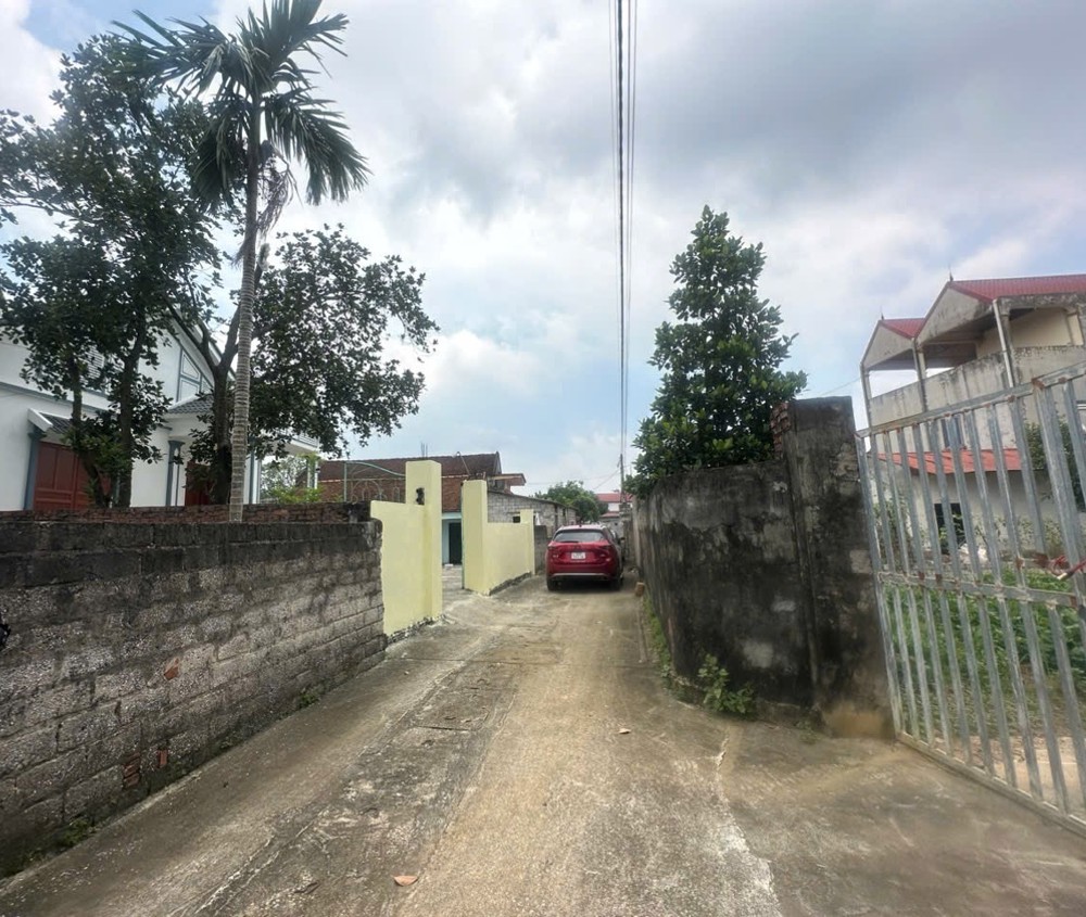 SIÊU PHẨM 196M TẠI HOÀNG VĂN THỤ-CHƯƠNG MỸ-HÀ NỘI