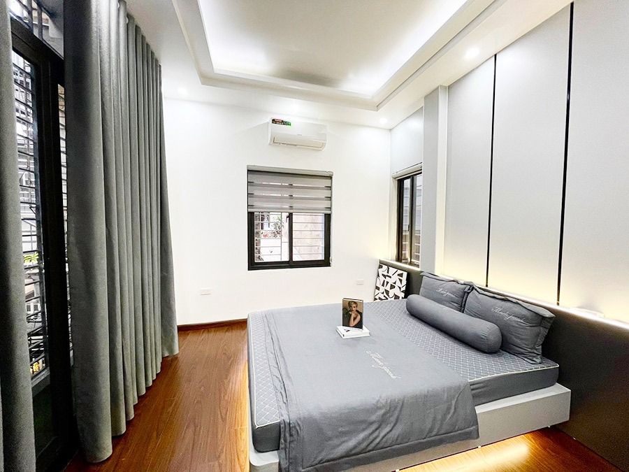 Nhà Đường Láng - 25m2x4T - 5.449 Tỷ - Vị trí Đẹp, Hiếm Có