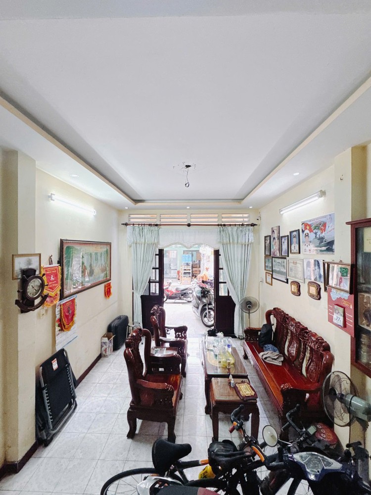 Nhà SHR 2 tầng HXH 207m2, Vuông – Lê Thị Hoa TP.Thủ Đức S