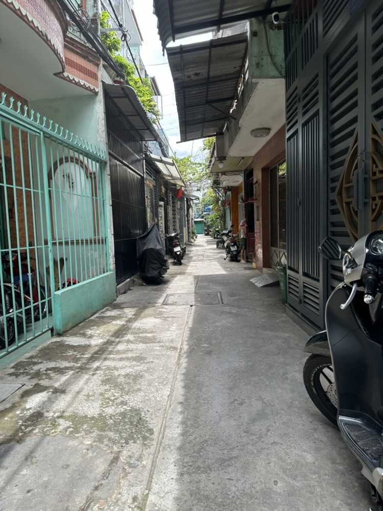 Tân Hoà Đông Giáp Quận 6 - 40m² (4x10) - Nhà Giá Tốt Hơn 3 Tỷ Xíu