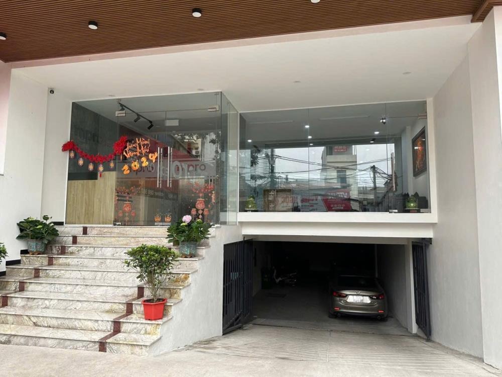 Bán tòa nhà siêu VIP mặt phố Tây Hồ, View Starlake - 90 tỷ