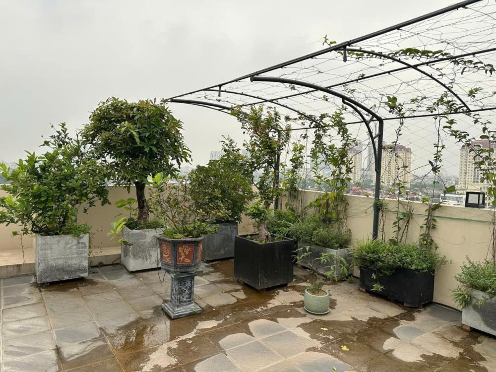 Bán tòa nhà siêu VIP mặt phố Tây Hồ, View Starlake - 90 tỷ