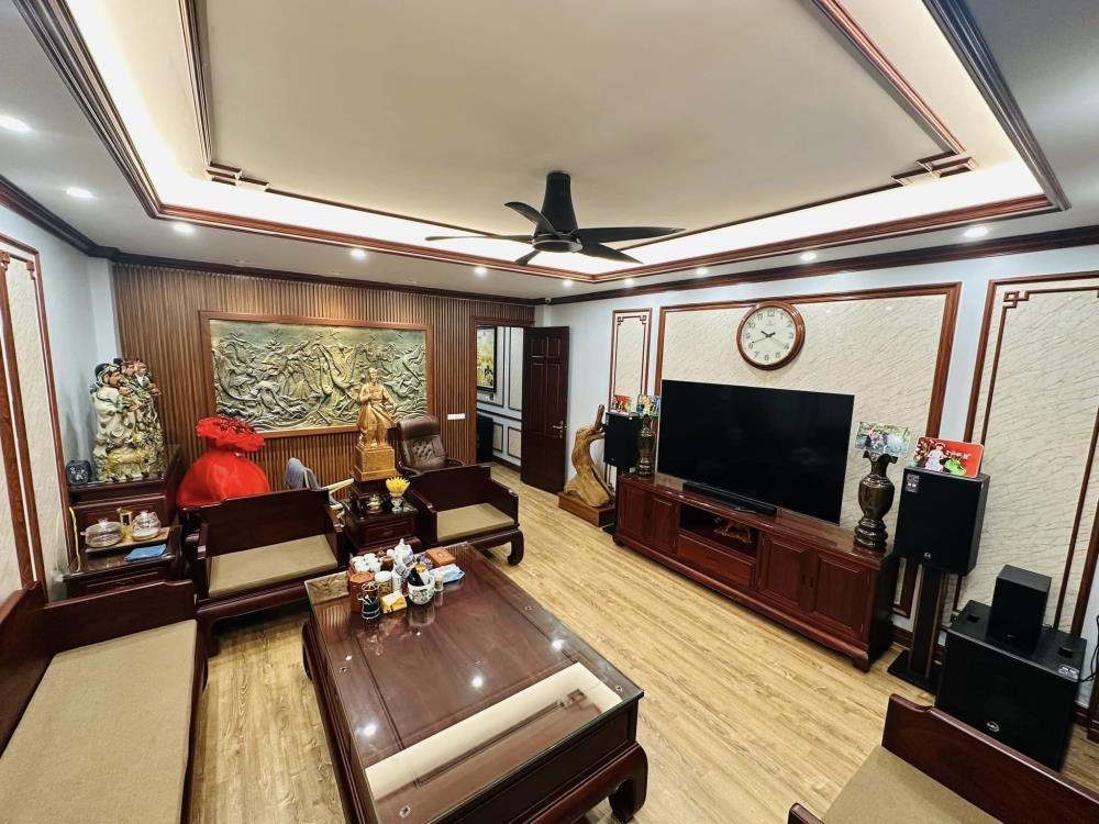 Bán tòa nhà siêu VIP mặt phố Tây Hồ, View Starlake - 90 tỷ
