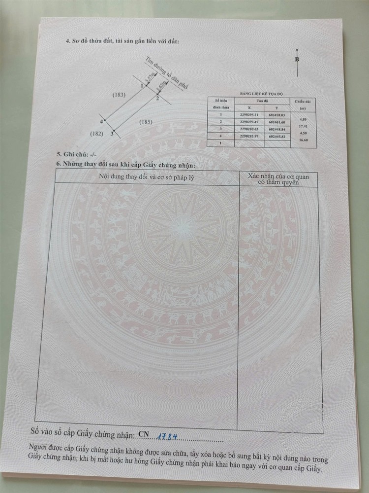 2.4x tỷ 76m2 Hải Thành Dương Kinh Zalo 0567222555