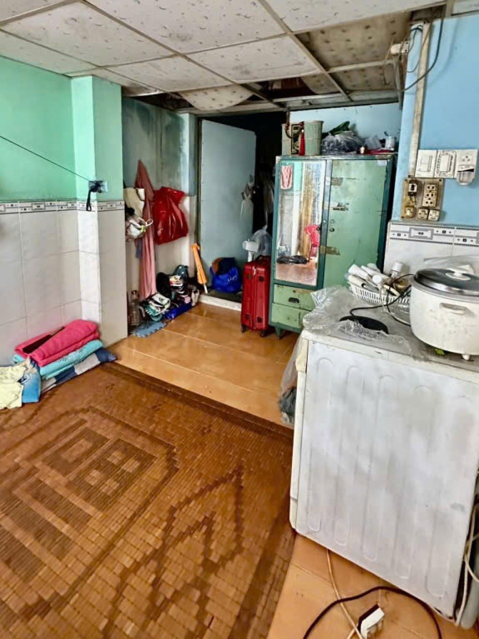 Nhà SHR 2 Tầng 53m2 Nở Hậu Nguyễn Thị Sóc, Hóc Môn - Giá 2.5 tỷ