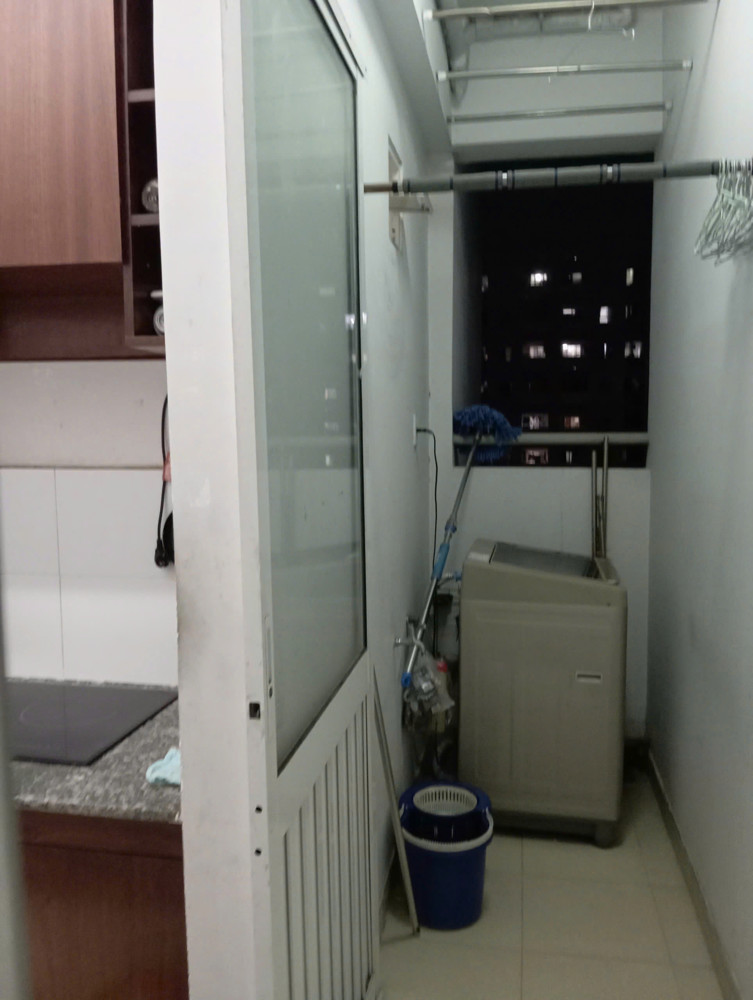 Cho thuê Chung cư HQC Plaza, 4 triệu, 55m2, 2PN, 2WC, view đẹp