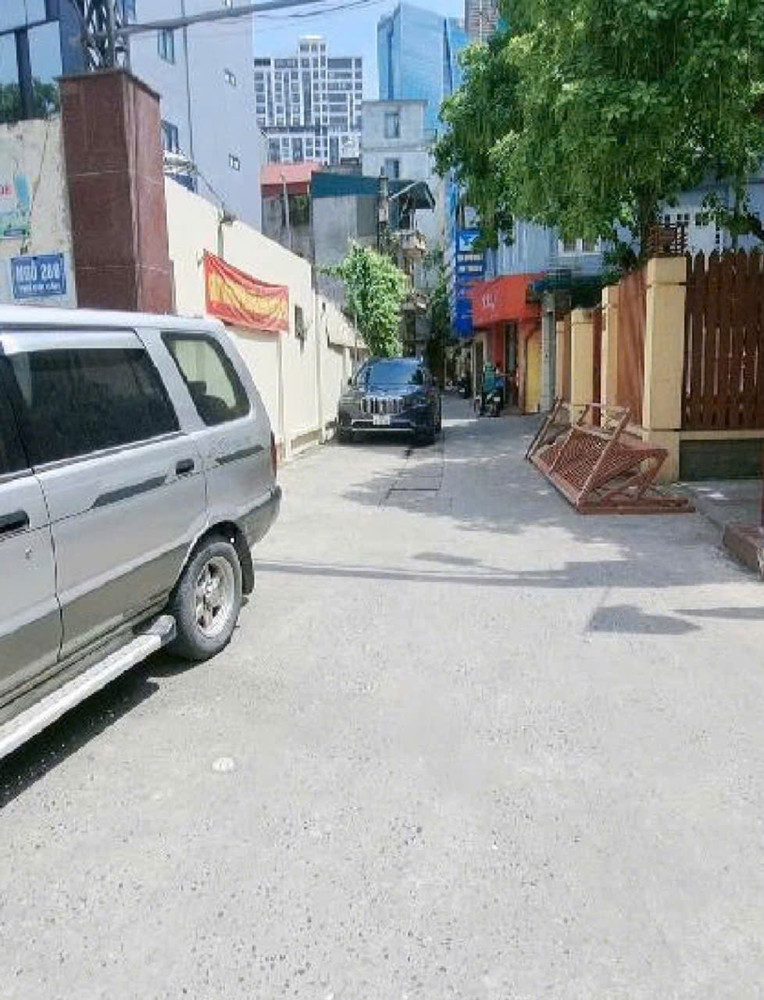 BÁN NHÀ CỐNG VỊ, BA ĐÌNH, HÀ NỘI – CĂN GÓC 2 MẶT THOÁNG – GẦN LOTTE – HỒ TÂY - 13 tỷ 500 triệu