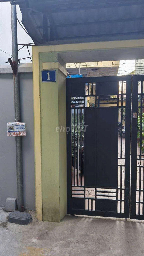 Bán 142m2 nhà đất chính chủ tại Thuận Quang,Gia Lâm,Hà Nội