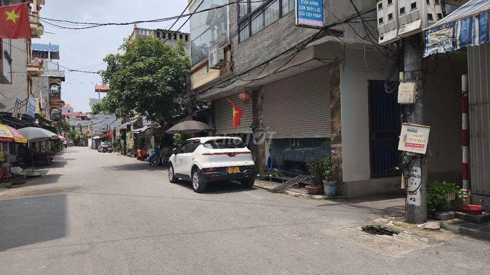 Bán 142m2 nhà đất chính chủ tại Thuận Quang,Gia Lâm,Hà Nội