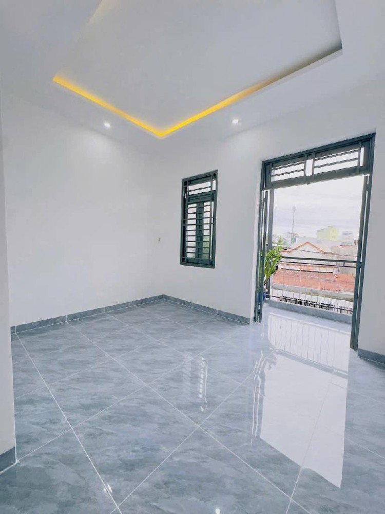 Bán nhà 3 tầng, 4PN, 124m2 Nguyễn Thị Búp,P Tch  Q.12. Sổ hồng, giá 5.9 tỷ
