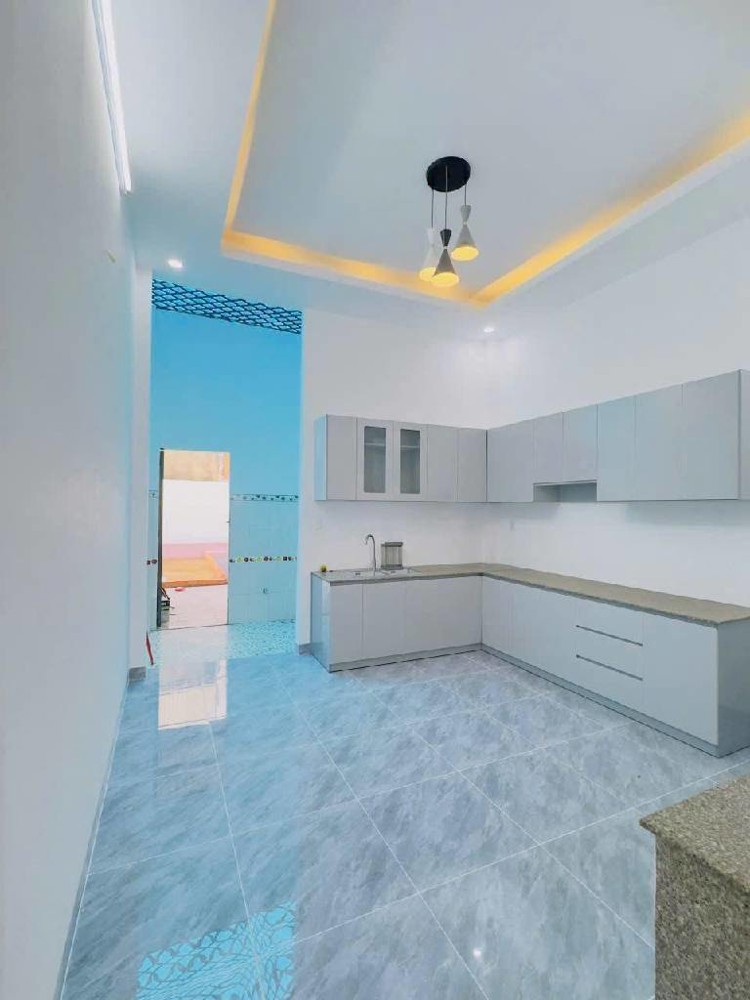 Bán nhà 3 tầng, 4PN, 124m2 Nguyễn Thị Búp,P Tch  Q.12. Sổ hồng, giá 5.9 tỷ