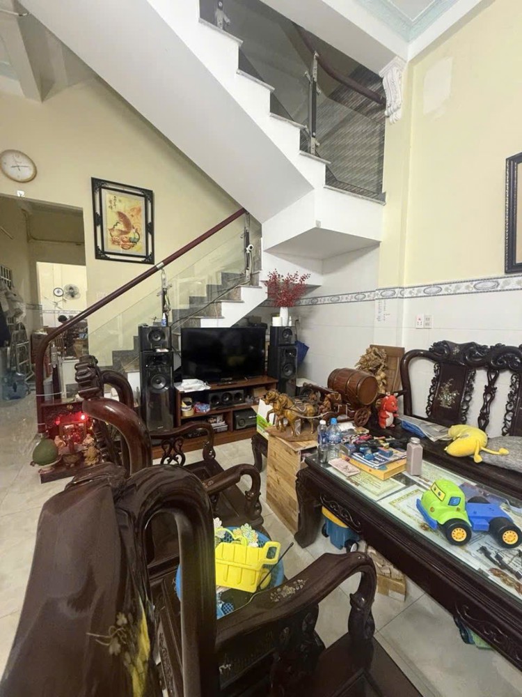 209 - NHÀ LÊ HỮU TRÁC – 100M2 – 3 TẦNG - KIỆT 6M 2 Ô TÔ TRÁNH – GẦN BIỂN MỸ KHÊ – 8.7 TỶ 